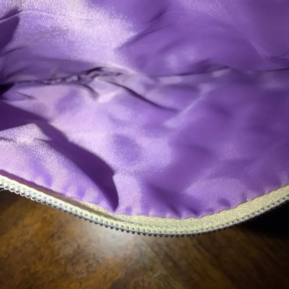 Ipsy Glam Bags - Set of 2 - Like New!! - Small Makeup Bags